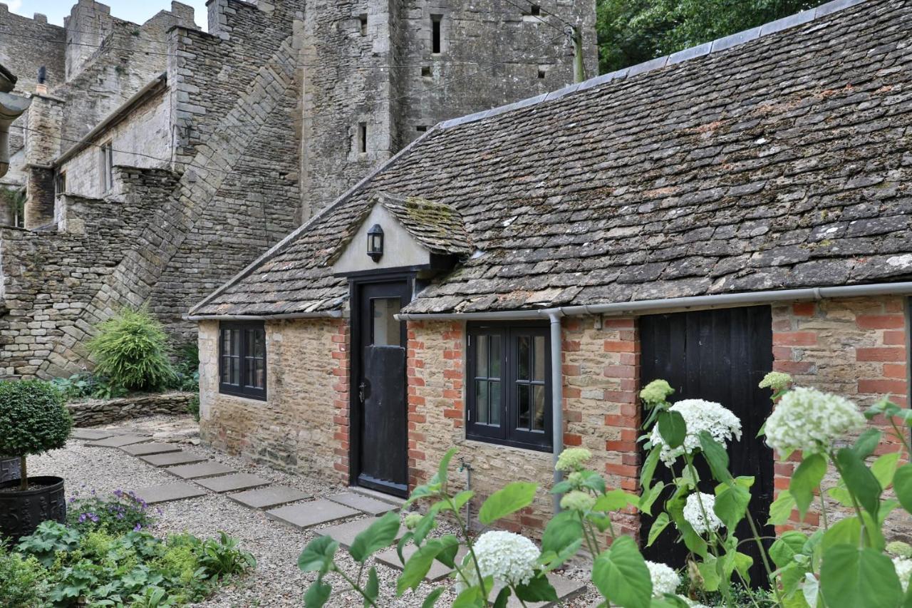 The Bothy Beverston Castle Tetbury Luaran gambar