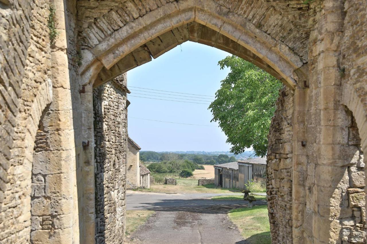 The Bothy Beverston Castle Tetbury Luaran gambar