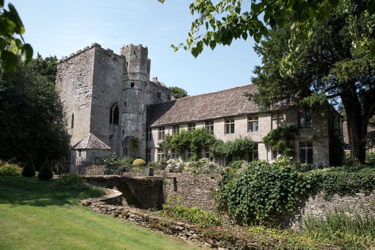 The Bothy Beverston Castle Tetbury Luaran gambar