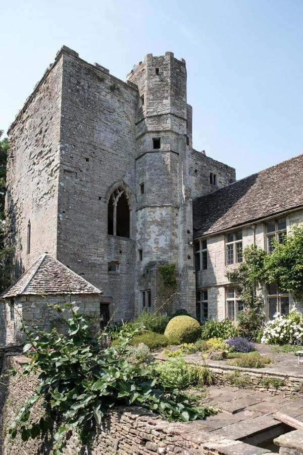 The Bothy Beverston Castle Tetbury Luaran gambar