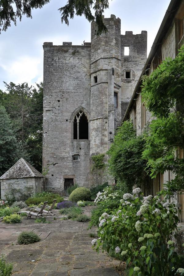 The Bothy Beverston Castle Tetbury Luaran gambar