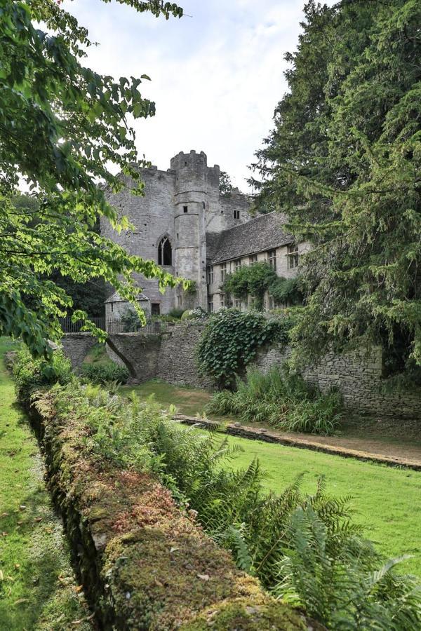 The Bothy Beverston Castle Tetbury Luaran gambar